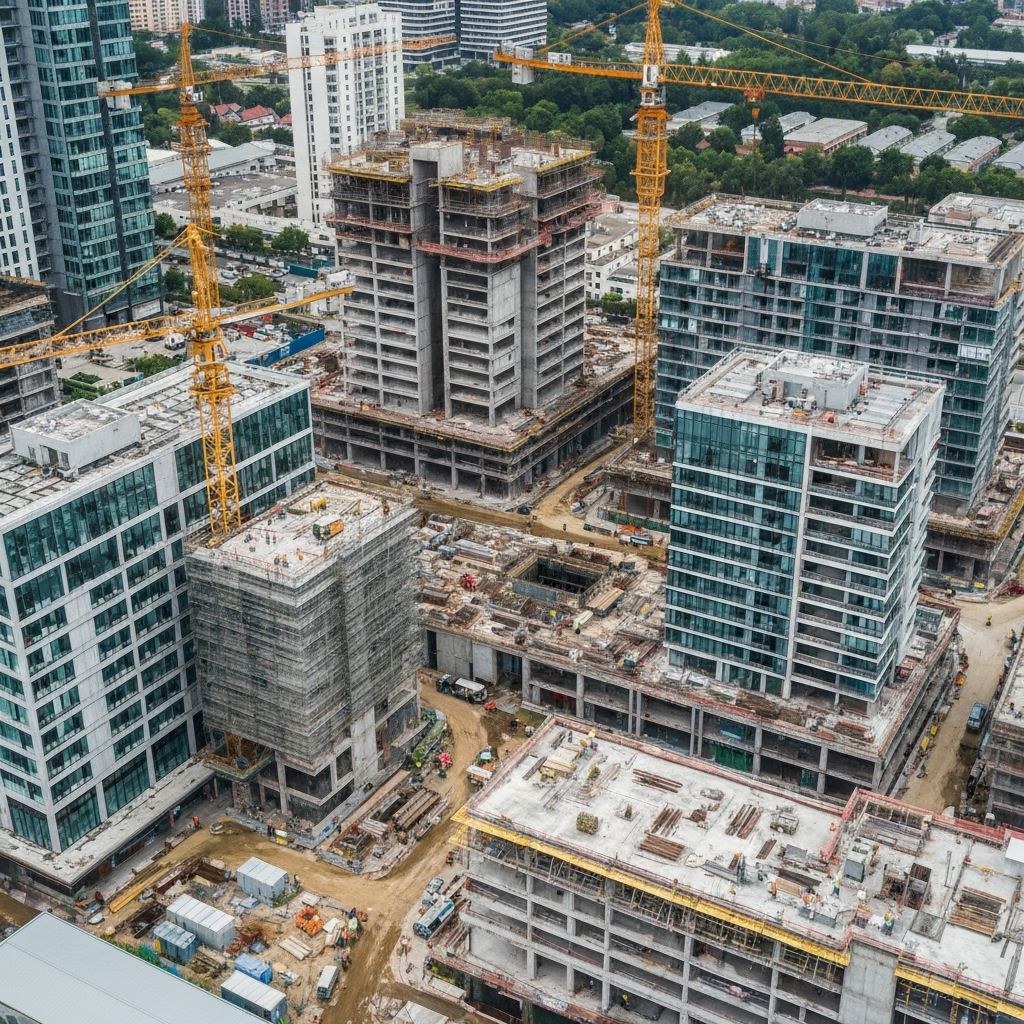 423 High Density Units