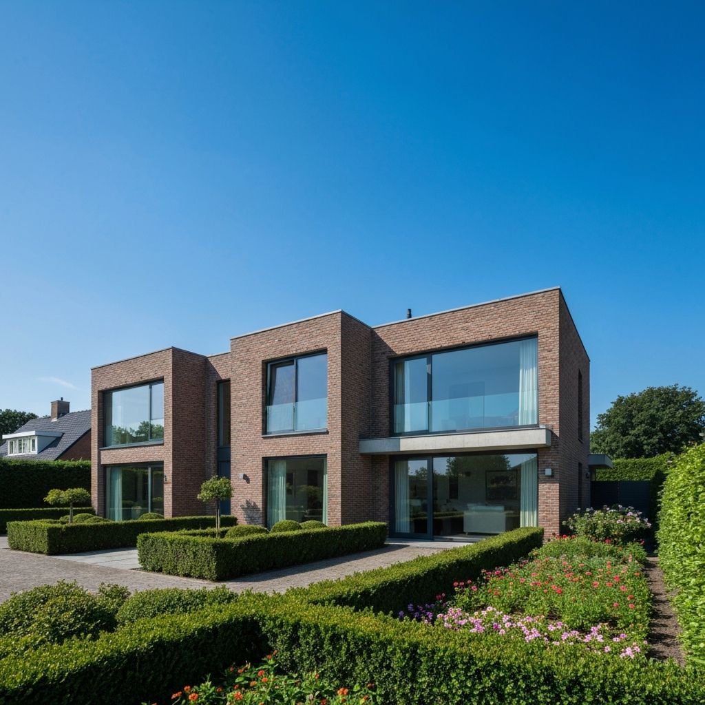 Quality Homes - Construction project showcase