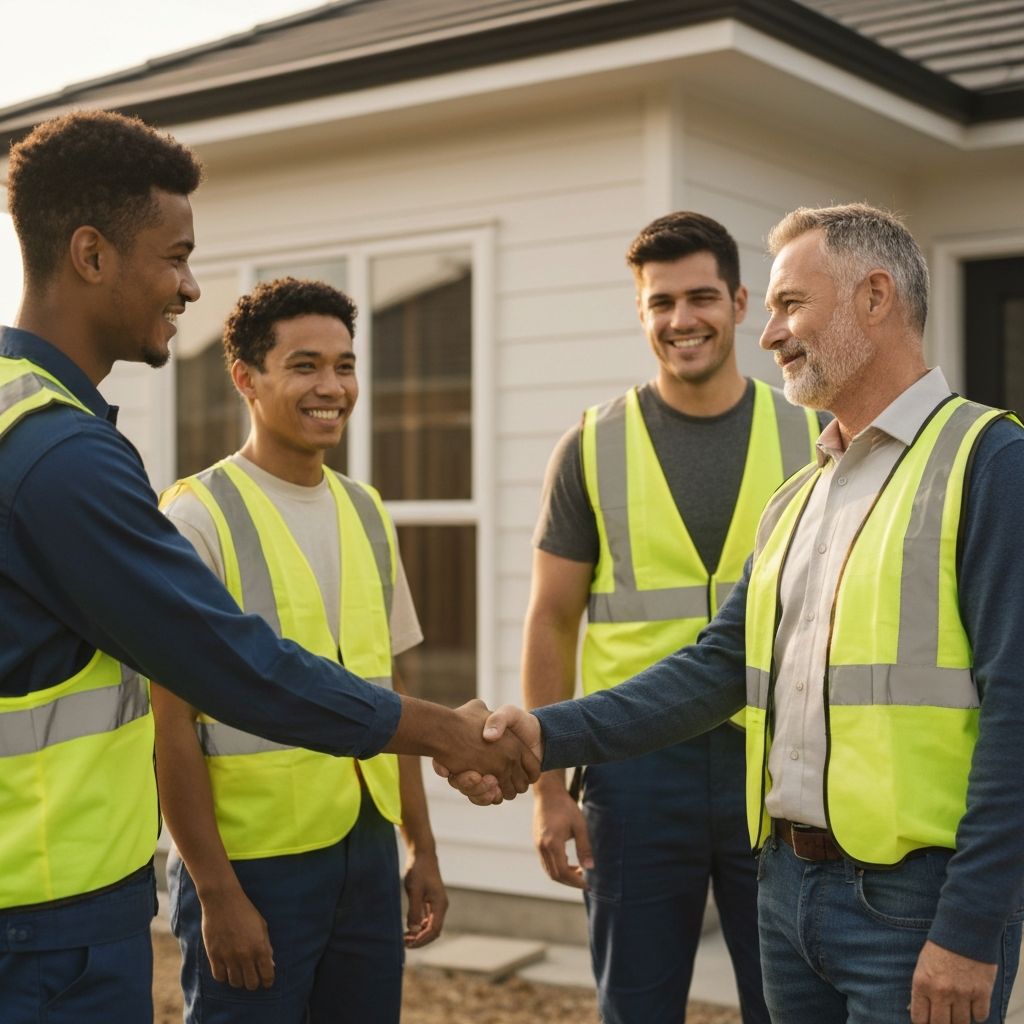 UPPERHAND team commitment